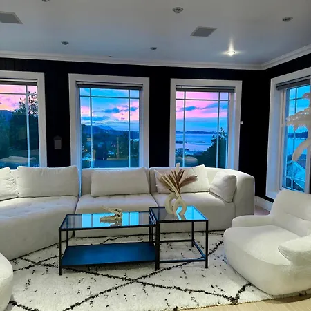 Villa Freya With Stunning Sea View *