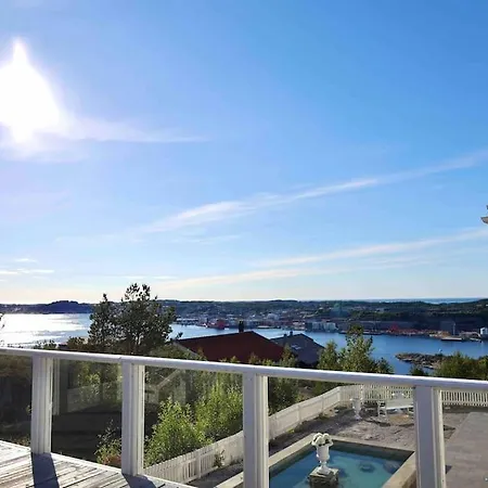 Freya With Stunning Sea View Villa