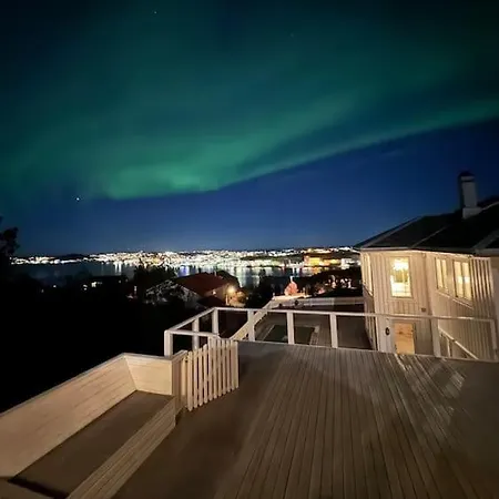 Freya With Stunning Sea View Villa