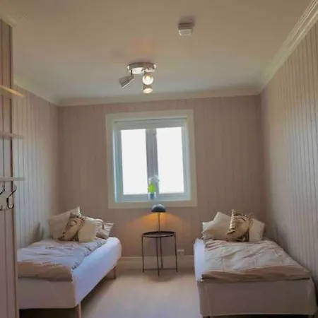 Freya With Stunning Sea View Villa Kristiansund