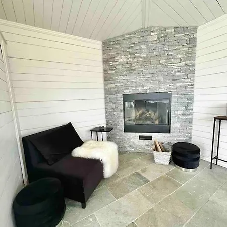 Villa Freya With Stunning Sea View Kristiansund