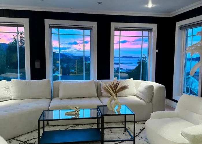 Villa Freya With Stunning Sea View *