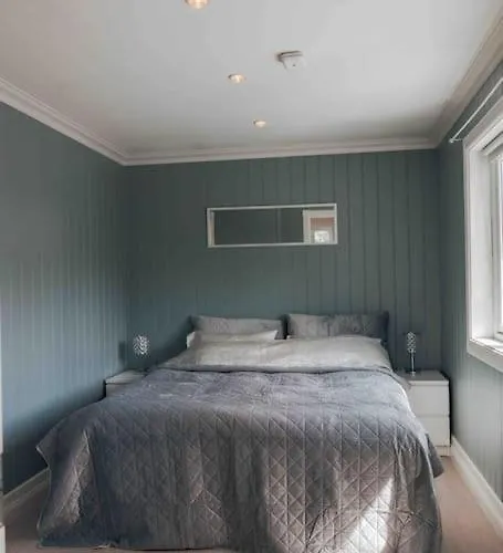 Villa Freya With Stunning Sea View Kristiansund