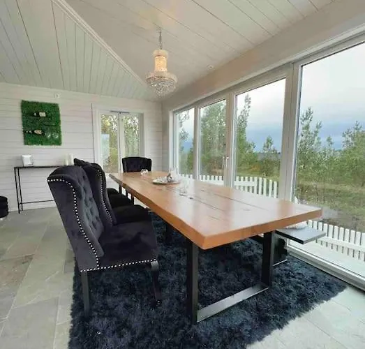 Villa Freya With Stunning Sea View