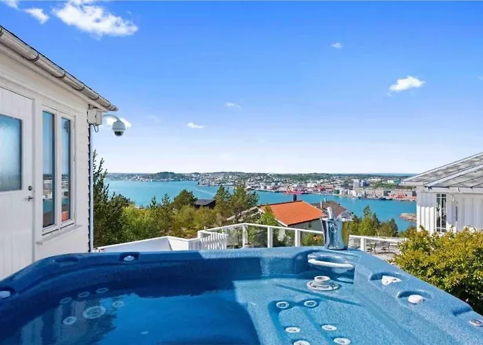 Freya With Stunning Sea View