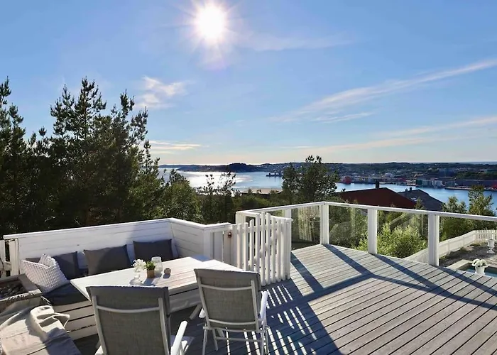 Freya With Stunning Sea View * Kristiansund