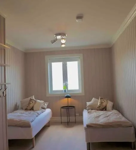 Freya With Stunning Sea View Villa Kristiansund