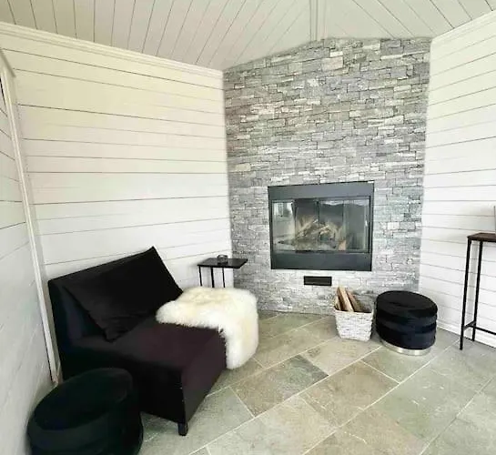 Villa Freya With Stunning Sea View Kristiansund