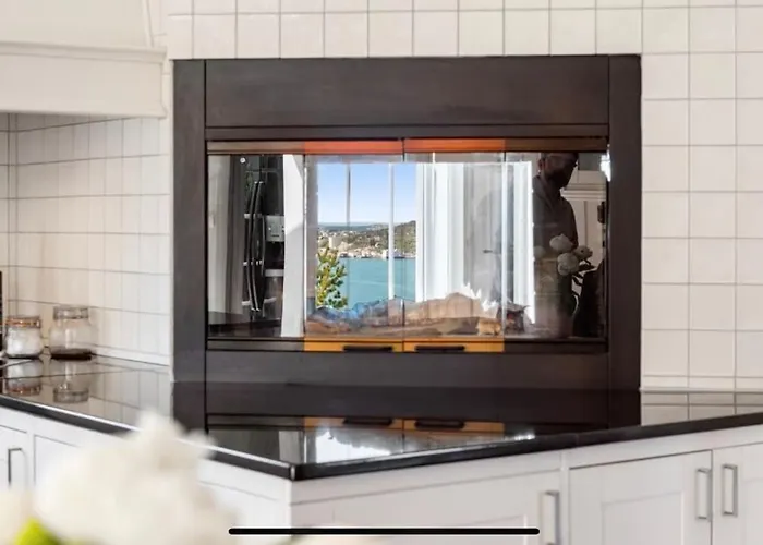 Villa Freya With Stunning Sea View