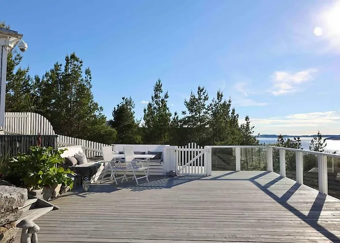 Freya With Stunning Sea View *