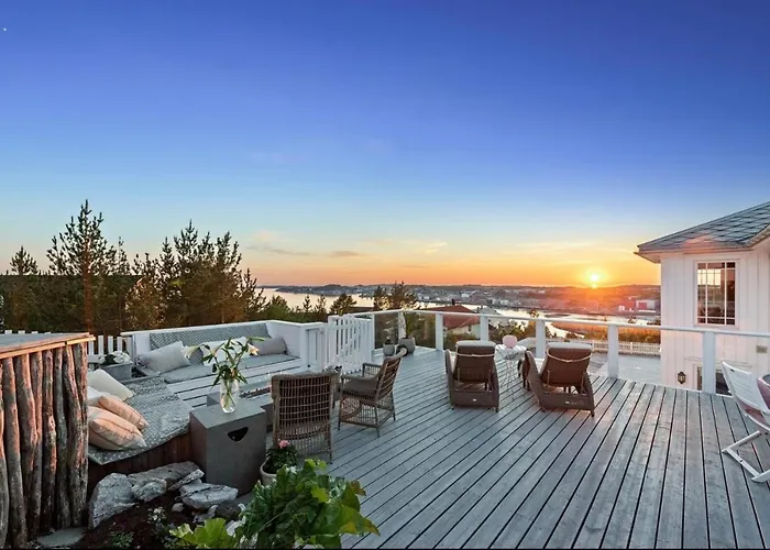 Freya With Stunning Sea View *