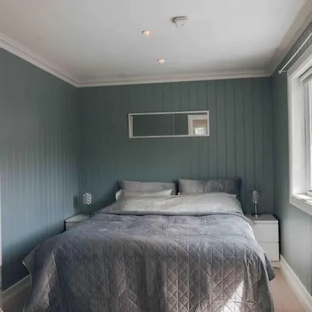 Villa Freya With Stunning Sea View Kristiansund